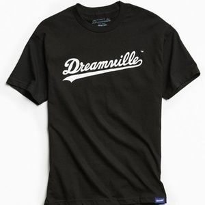 J Cole Dreamville Black Tee